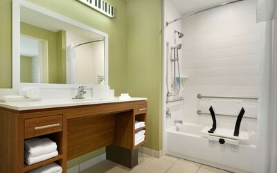 Home2 Suites by Hilton Baton Rouge