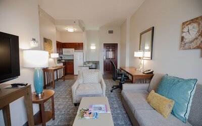 Sonesta ES Suites Baton Rouge University at Southgate