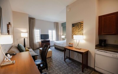 Sonesta ES Suites Baton Rouge University at Southgate