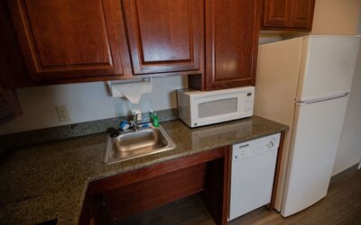 Sonesta ES Suites Baton Rouge University at Southgate