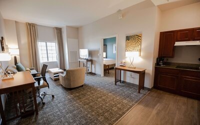 Sonesta ES Suites Baton Rouge University at Southgate