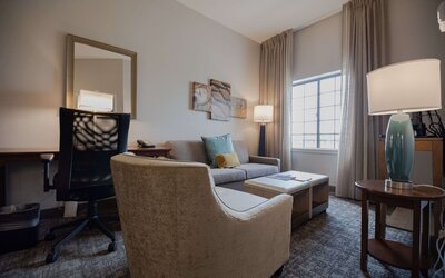 Sonesta ES Suites Baton Rouge University at Southgate