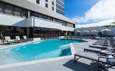 Marriott Baton Rouge