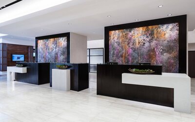 Marriott Baton Rouge