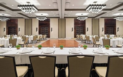 Marriott Baton Rouge