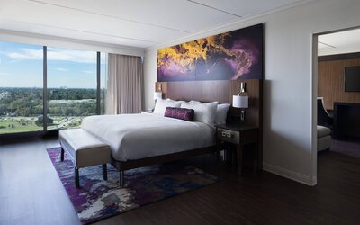 Marriott Baton Rouge
