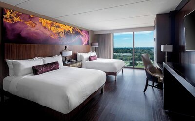 Marriott Baton Rouge