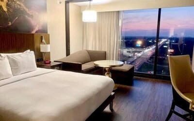 Marriott Baton Rouge