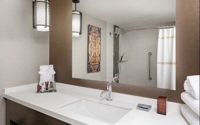 Marriott Baton Rouge