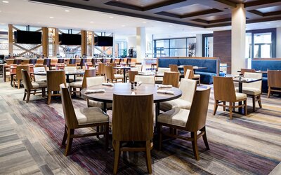 Marriott Baton Rouge