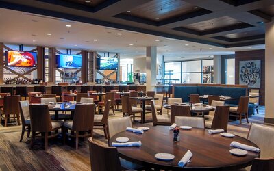 Marriott Baton Rouge