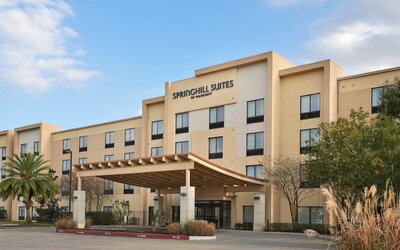 SpringHill Suites by Marriott Baton Rouge North/Airport