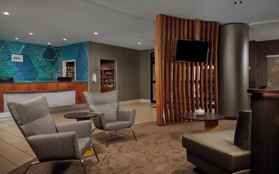 SpringHill Suites by Marriott Baton Rouge North/Airport