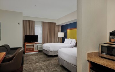 SpringHill Suites by Marriott Baton Rouge North/Airport