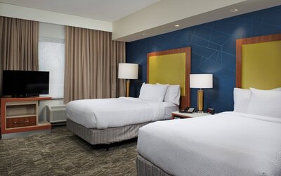 SpringHill Suites by Marriott Baton Rouge North/Airport
