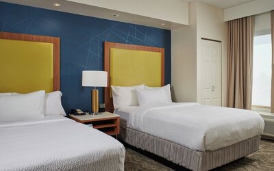 SpringHill Suites by Marriott Baton Rouge North/Airport