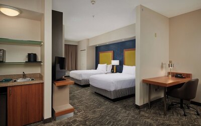 SpringHill Suites by Marriott Baton Rouge North/Airport