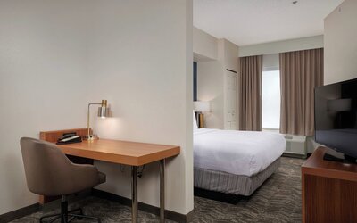 SpringHill Suites by Marriott Baton Rouge North/Airport