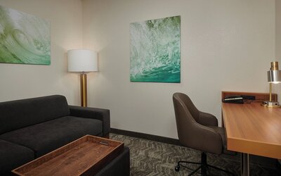 SpringHill Suites by Marriott Baton Rouge North/Airport