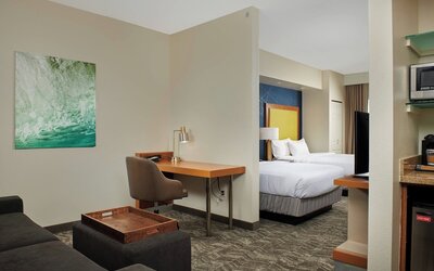 SpringHill Suites by Marriott Baton Rouge North/Airport