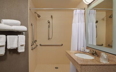 SpringHill Suites by Marriott Baton Rouge North/Airport