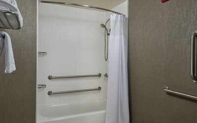 SpringHill Suites by Marriott Baton Rouge North/Airport