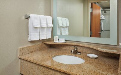 SpringHill Suites by Marriott Baton Rouge North/Airport