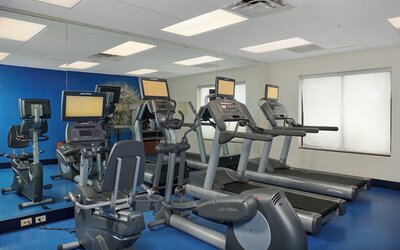SpringHill Suites by Marriott Baton Rouge North/Airport