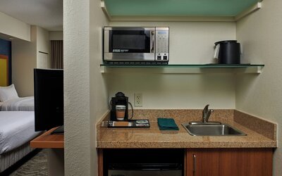 SpringHill Suites by Marriott Baton Rouge North/Airport