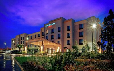 SpringHill Suites by Marriott Baton Rouge North/Airport