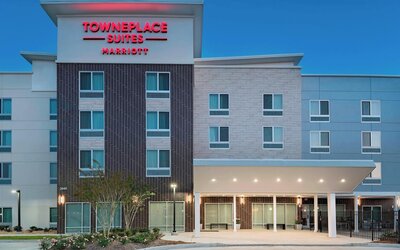 Towneplace Suites Baton Rouge Port Allen