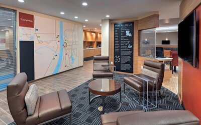 Towneplace Suites Baton Rouge Port Allen