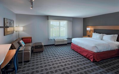 Towneplace Suites Baton Rouge Port Allen