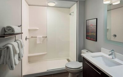 Towneplace Suites Baton Rouge Port Allen