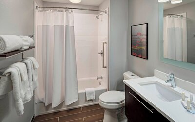 Towneplace Suites Baton Rouge Port Allen