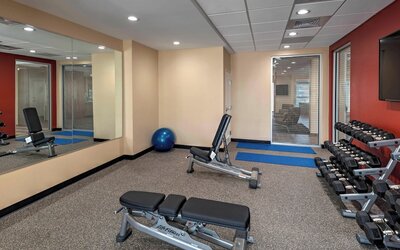 Towneplace Suites Baton Rouge Port Allen