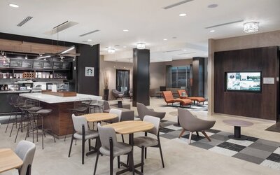 Courtyard by Marriott Baton Rouge Downtown