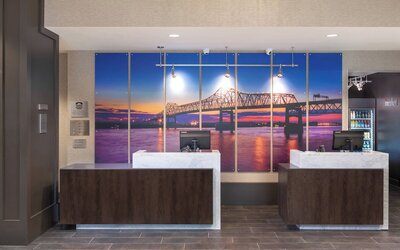 Courtyard by Marriott Baton Rouge Downtown