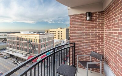 Courtyard by Marriott Baton Rouge Downtown