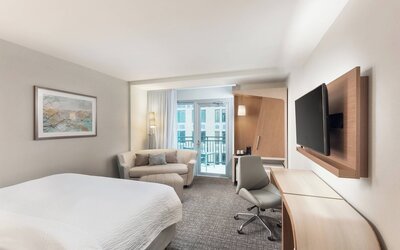 Courtyard by Marriott Baton Rouge Downtown