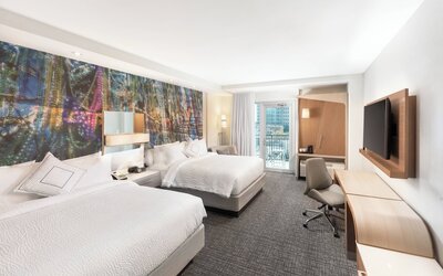 Courtyard by Marriott Baton Rouge Downtown