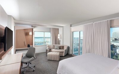 Courtyard by Marriott Baton Rouge Downtown