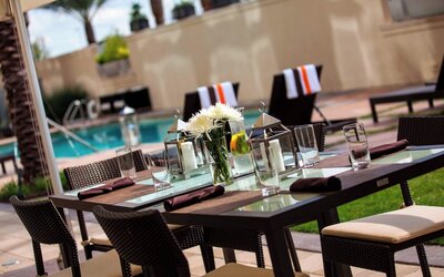 Renaissance Baton Rouge Hotel