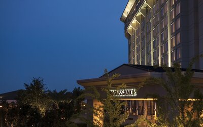 Renaissance Baton Rouge Hotel