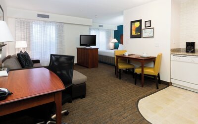 Residence Inn by Marriott Baton Rouge near LSU