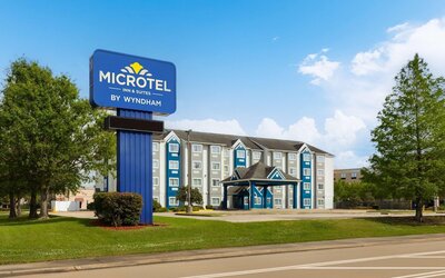 Microtel Inn & Suites by Wyndham Baton Rouge Airport