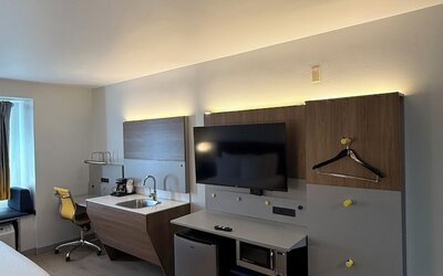 Microtel Inn & Suites by Wyndham Baton Rouge Airport