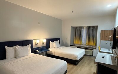 Microtel Inn & Suites by Wyndham Baton Rouge Airport