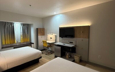 Microtel Inn & Suites by Wyndham Baton Rouge Airport