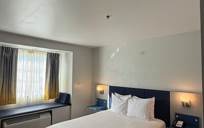 Microtel Inn & Suites by Wyndham Baton Rouge Airport